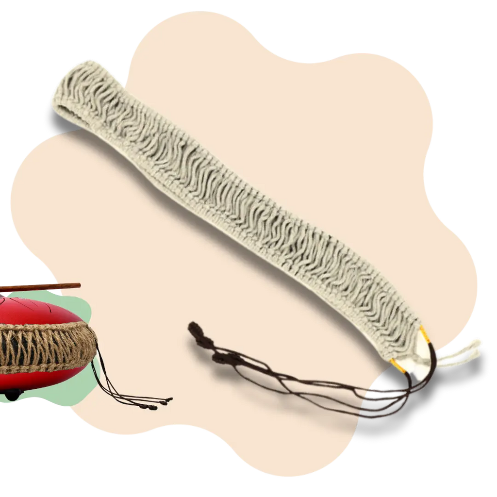 Woven Decorative Wrap (Panda Drum® • Pro)