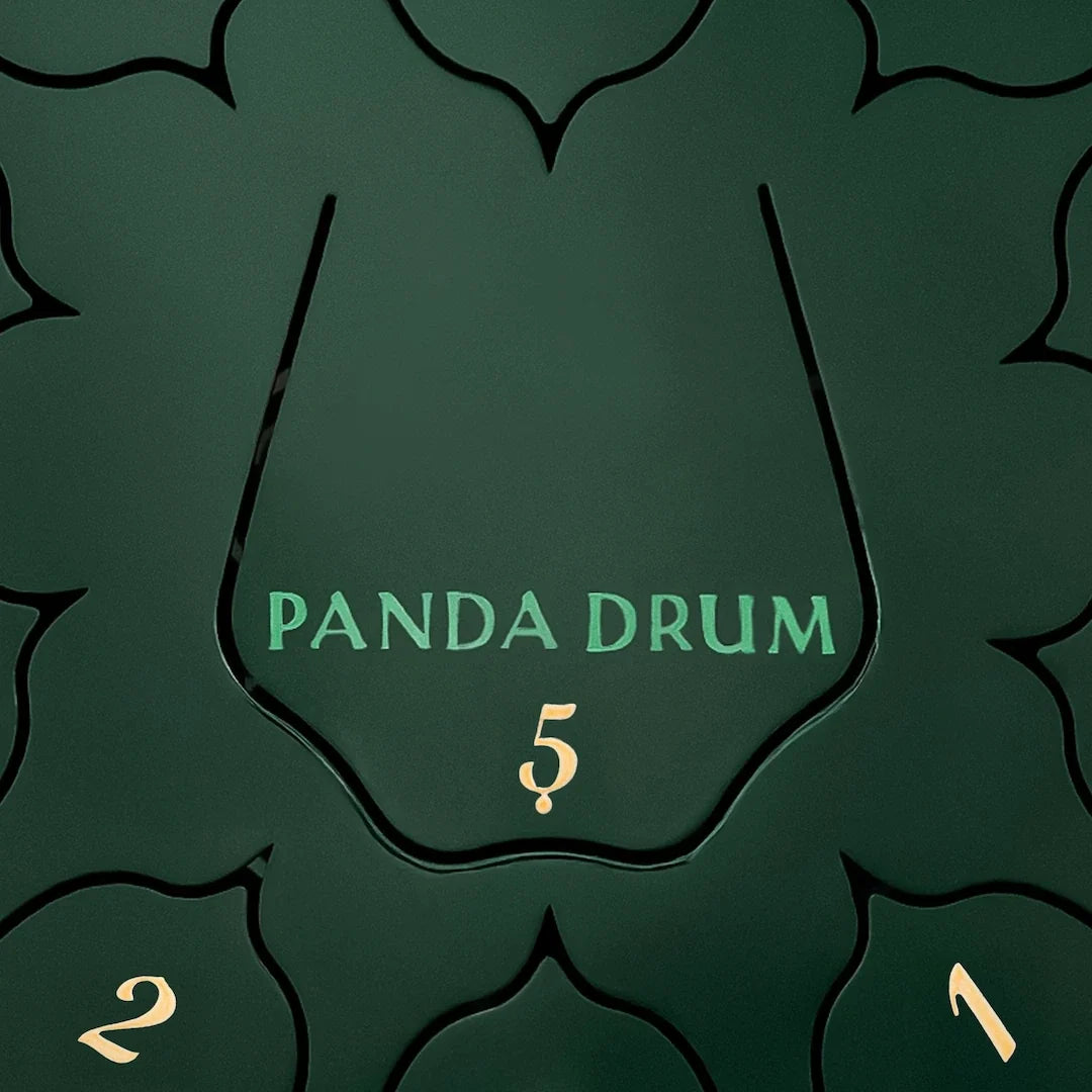 Panda Drum® • Plus