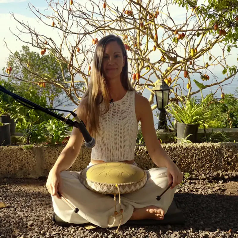 Sound Healing & Mantra Course